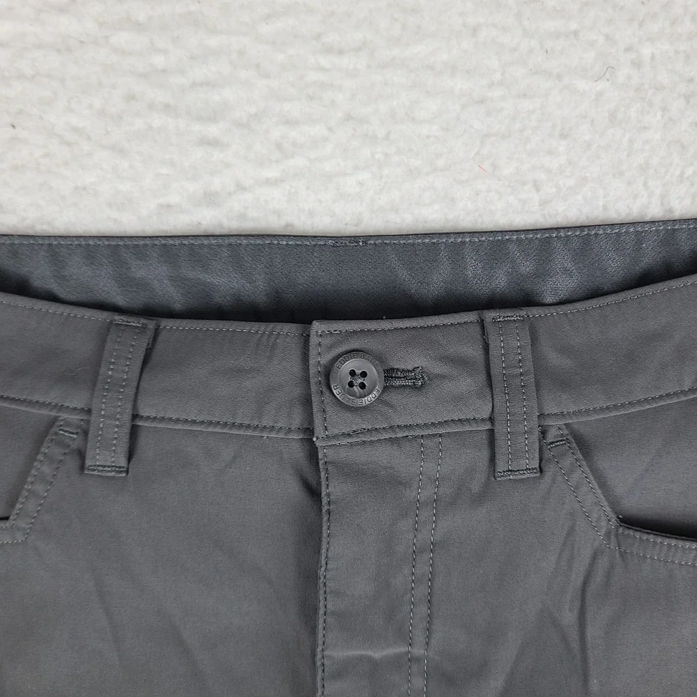 Eddie Bauer Rainer Shorts Mens 30‎ Dark Gray 10